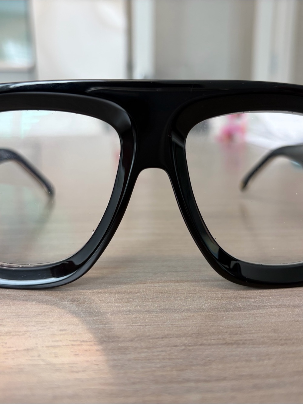 Carrera Limited Edition Black Oversized Square Smart Glasses like new